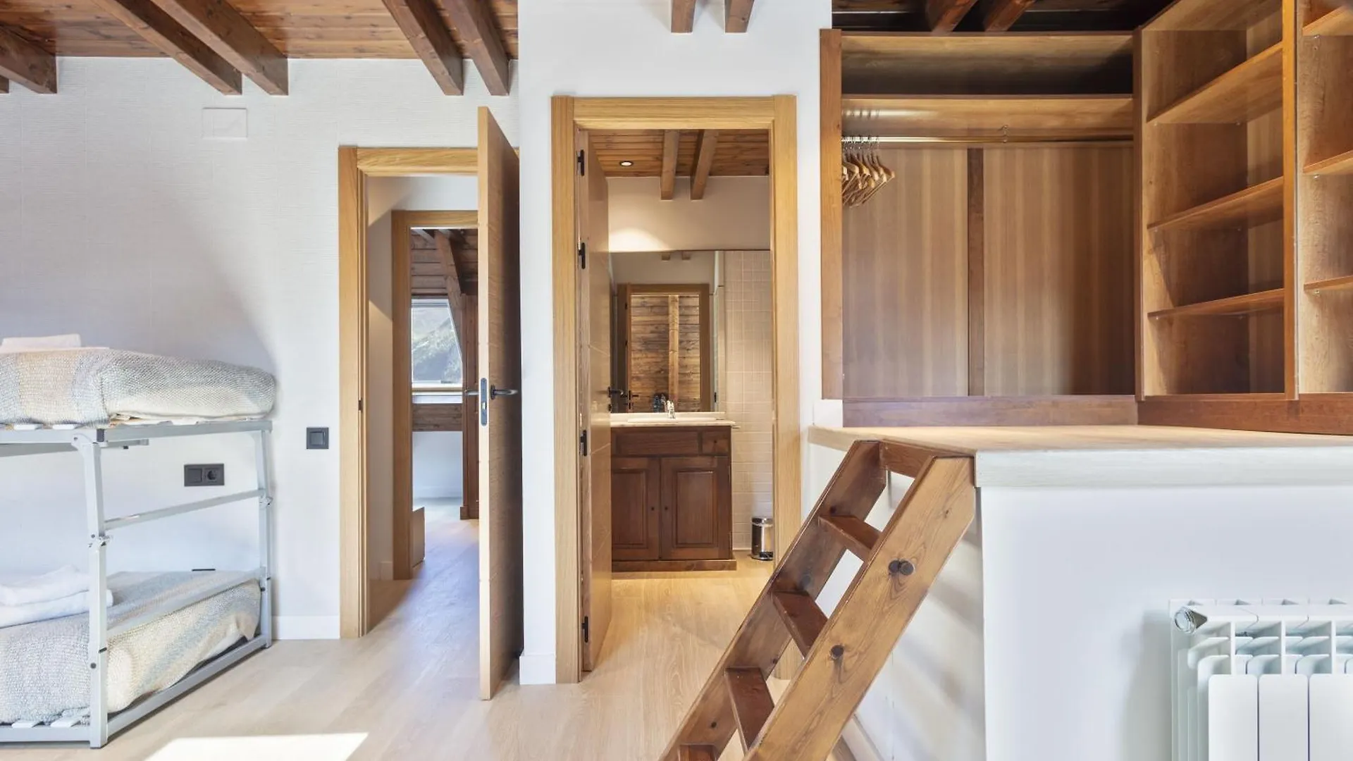 Luderna - Duplex Val De Ruda C12 Tuc Der Ome Apartment Baqueira Beret