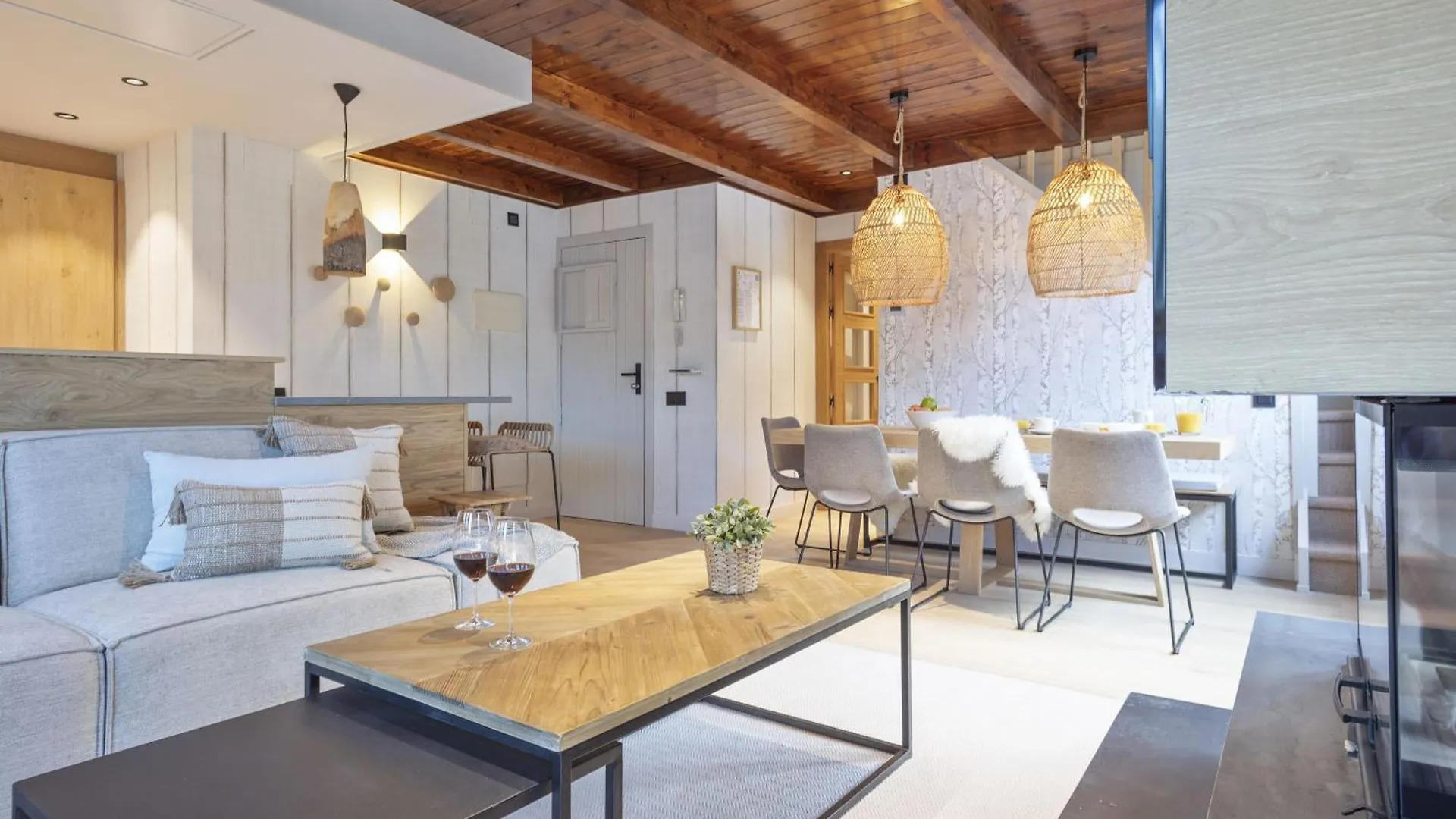 Luderna - Duplex Val De Ruda C12 Tuc Der Ome Apartment Baqueira Beret