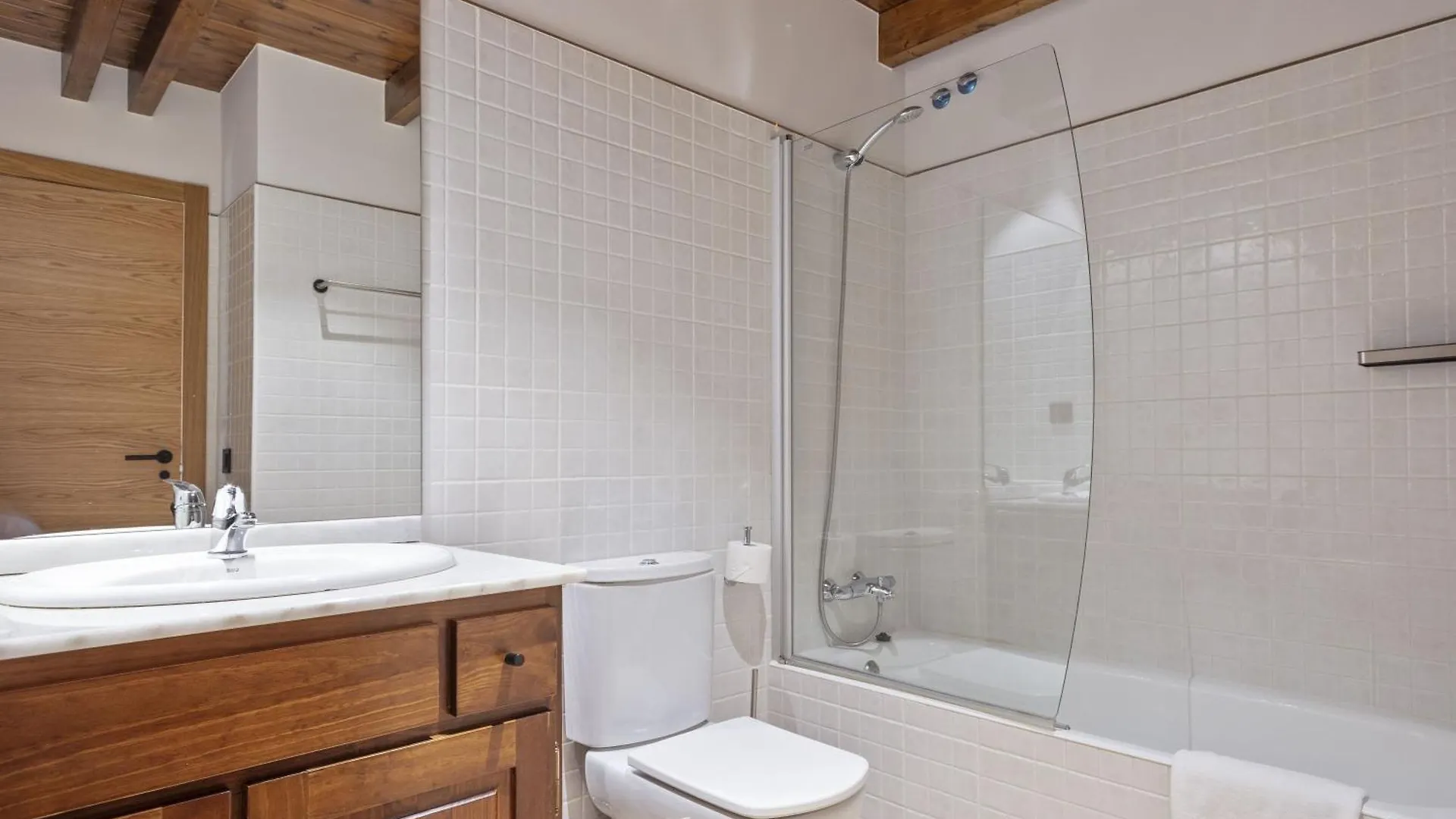 Luderna - Duplex Val De Ruda C12 Tuc Der Ome Lejlighed Baqueira Beret