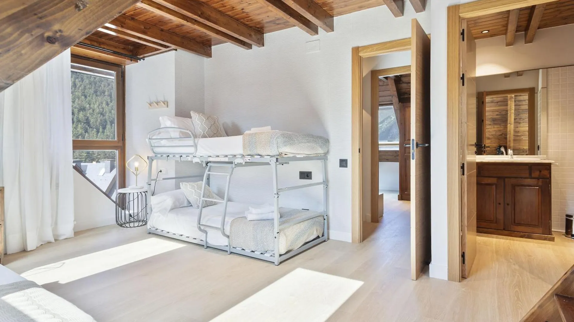 Luderna - Duplex Val De Ruda C12 Tuc Der Ome Lejlighed Baqueira Beret