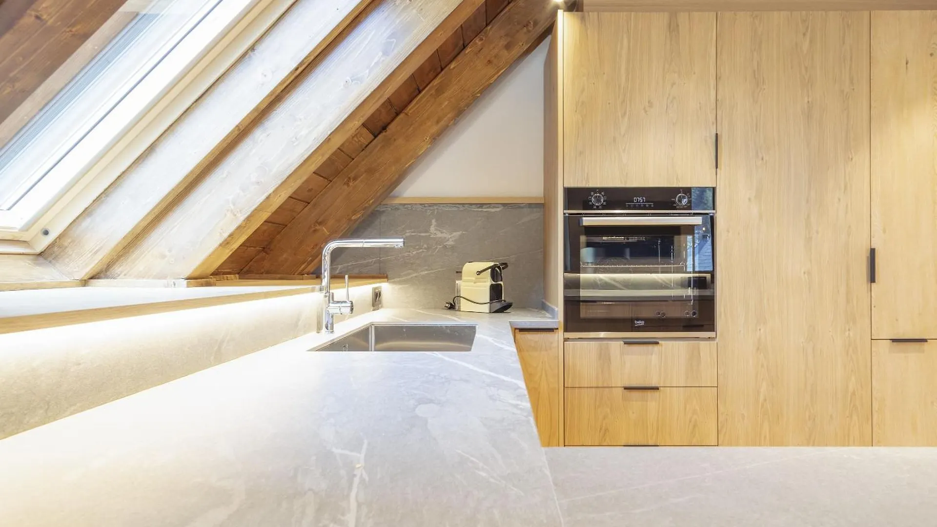 Luderna - Duplex Val De Ruda C12 Tuc Der Ome Lejlighed Baqueira Beret